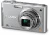 Panasonic Lumix DMC-FS35 Argintiu + CADOU: SD Card Kingmax 2GB
