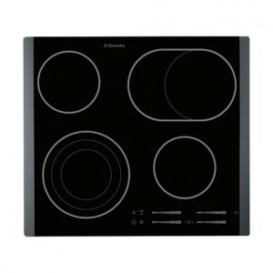 Plita incorporabila Electrolux EHS60210P Negru