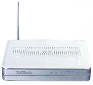 Router Wireless Asus Wl-500g Premium V2