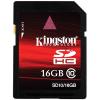 Sd card kingston 16 gb sdhc cl10