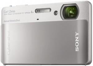 Sony DSC-TX 5 Argintiu