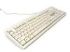 Tastatura rpc ps2 white rpc-ksv-03w