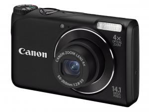 Canon PowerShot A2200 Negru