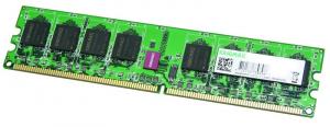 DIMM 1GB DDR2 PC8500 KINGMAX KLED4-DDR2-1G1066