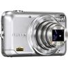 Fujifilm FinePix JZ500 Argintiu + CADOU: SD Card Kingmax 2GB