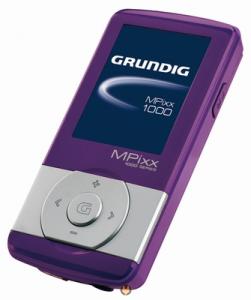 Grundig Mpixx 1200 2GB Roz/chrom