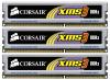 Kit Memorie Dimm Corsair 6 GB DDR3 1600 MHz TR3X6G1600C9
