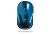 Mouse Logitech Cordless Nb Laser V470 Blue 910-000300
