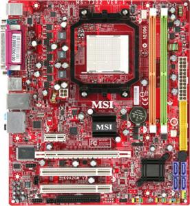 Placa de baza MSI K9A2GM-F V3