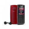 Telefon mobil Nokia X1-01 DUAL SIM RED