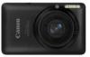 Canon digital ixus 120 is negru