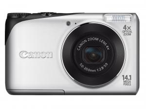 Canon PowerShot A2200 Argintiu