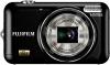 Fujifilm finepix jz500 negru + cadou: sd card kingmax