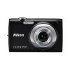 Nikon coolpix s2500 negru + card sd 8 gb sandisk
