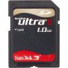 Sd card sandisk 1gb ultra ii