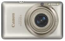Canon Digital IXUS 120 IS Argintiu
