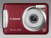 Canon powershot a 480 rosu es/p/nl/f