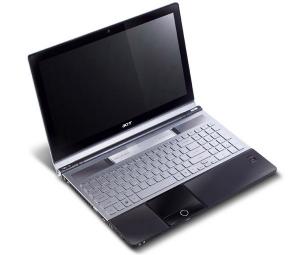 Laptop Acer 18.4 Aspire  AS8943G-434G1TBN Argintiu