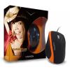 Mouse canyon optic ps2/usb