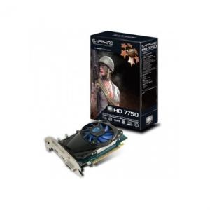 Placa video Sapphire AMD Radeon HD7750 1024MB 11202-00-20G