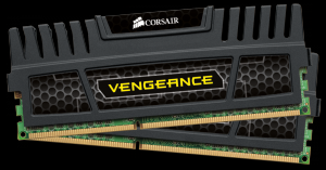 Memorie Corsair DDR3 8GB/1600MHz (2x4GB) Vengeance CL9-9-9-24 Heatspreader