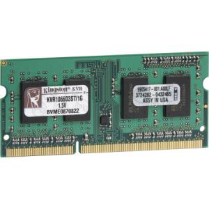 Memorie Sodimm Kingston 1 GB DDR3 PC-8500 1066 MHz KVR1066D3S7/1G