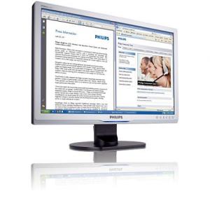 Monitor Philips Tft Wide 24 240sw9fs