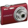 Nikon coolpix s 220 rosu