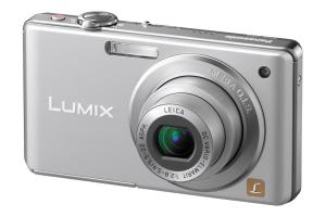 Panasonic Lumix DMC-FS 6 Argintiu