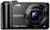 Sony DSC-HX5V Negru + CADOU: SD Card Kingmax 2GB