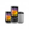 Telefon mobil Blackberry 9810 TORCH SILVER