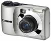 Canon PowerShot A1200 Argintiu + CADOU: SD Card Kingmax 2GB