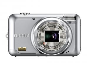Fujifilm FinePix JZ300 Argintiu + CADOU: SD Card Kingmax 2GB