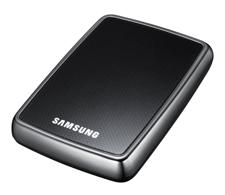 HDD EXT SAMSUNG 120 GB 1.8 HXSU012BA/G22 Negru