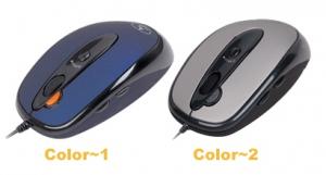 Mouse A4tech X5-57d-1(black-blue)