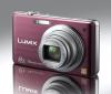 Panasonic lumix dmc-fs 18 violet + cadou: sd
