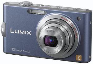 Panasonic Lumix DMC-FX 60 Albastru + CADOU: SD Card Kingmax 2GB