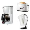 Set mic dejun unold toaster, cafetiera, ceainic