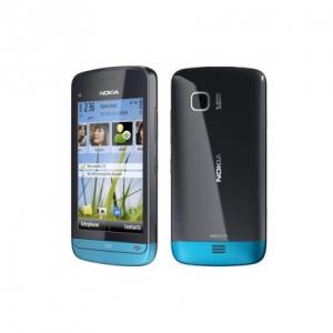 Telefon mobil Nokia C5-03 PETROL BLUE