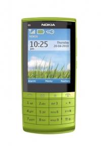 Telefon mobil Nokia X3-02 GREEN