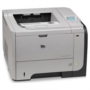 Imprimanta HP LaserJet P3015d (CE526A) Alb