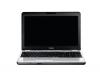 Laptop toshiba satellite 15.6 l500d-164 argintiu negru