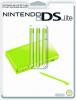 Nintendo DS lite Stylus 3er Set Verde