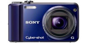 Sony DSC-H70 Albastru