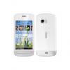 Telefon mobil Nokia C5-03 WHITE ALUMINIU