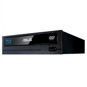 Blu-Ray Reader Asus S-ATA BR-04B2T-B Retail Negru