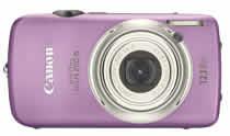 Canon Digital IXUS 200 IS Violet
