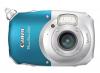 Canon powershot d10 albastru + cadou: sd card kingmax 2gb