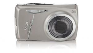 Kodak EasyShare M 550 gri inchis + CADOU: SD Card Kingmax 2GB