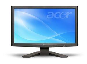 Monitor Acer Tft 21.5 Wide X223HQBBD Negru